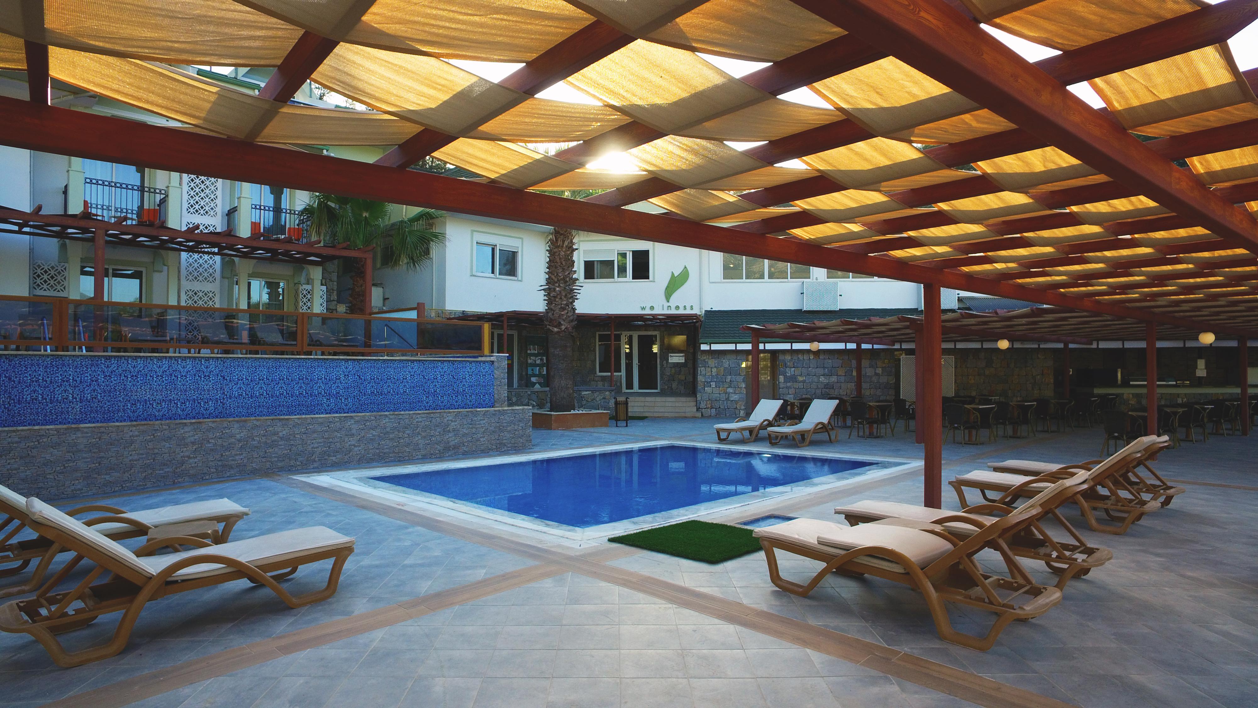 Green Forest Holiday Village Oludeniz Exterior foto