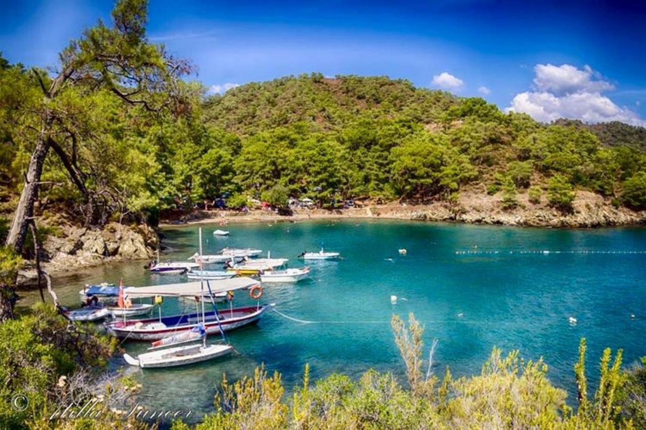 Green Forest Holiday Village Oludeniz Exterior foto