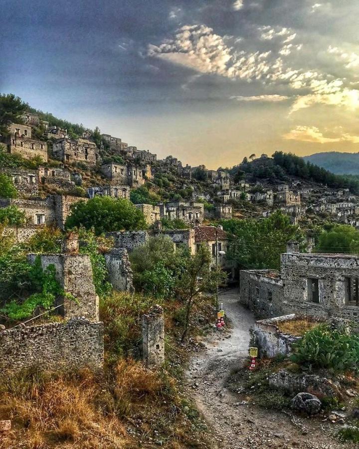 Green Forest Holiday Village Oludeniz Exterior foto