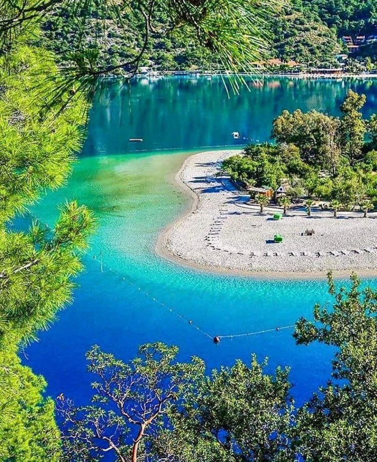Green Forest Holiday Village Oludeniz Exterior foto