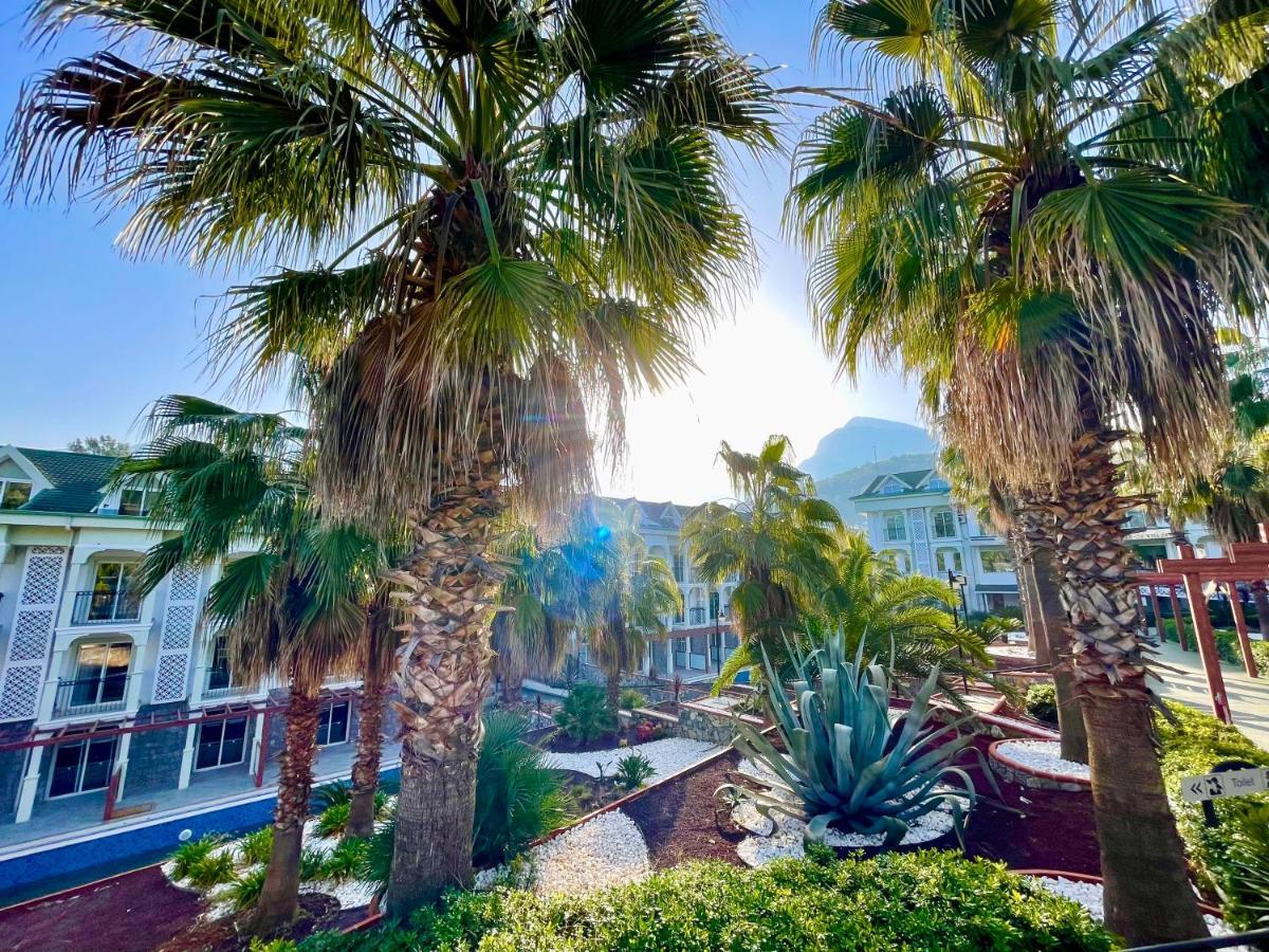 Green Forest Holiday Village Oludeniz Exterior foto