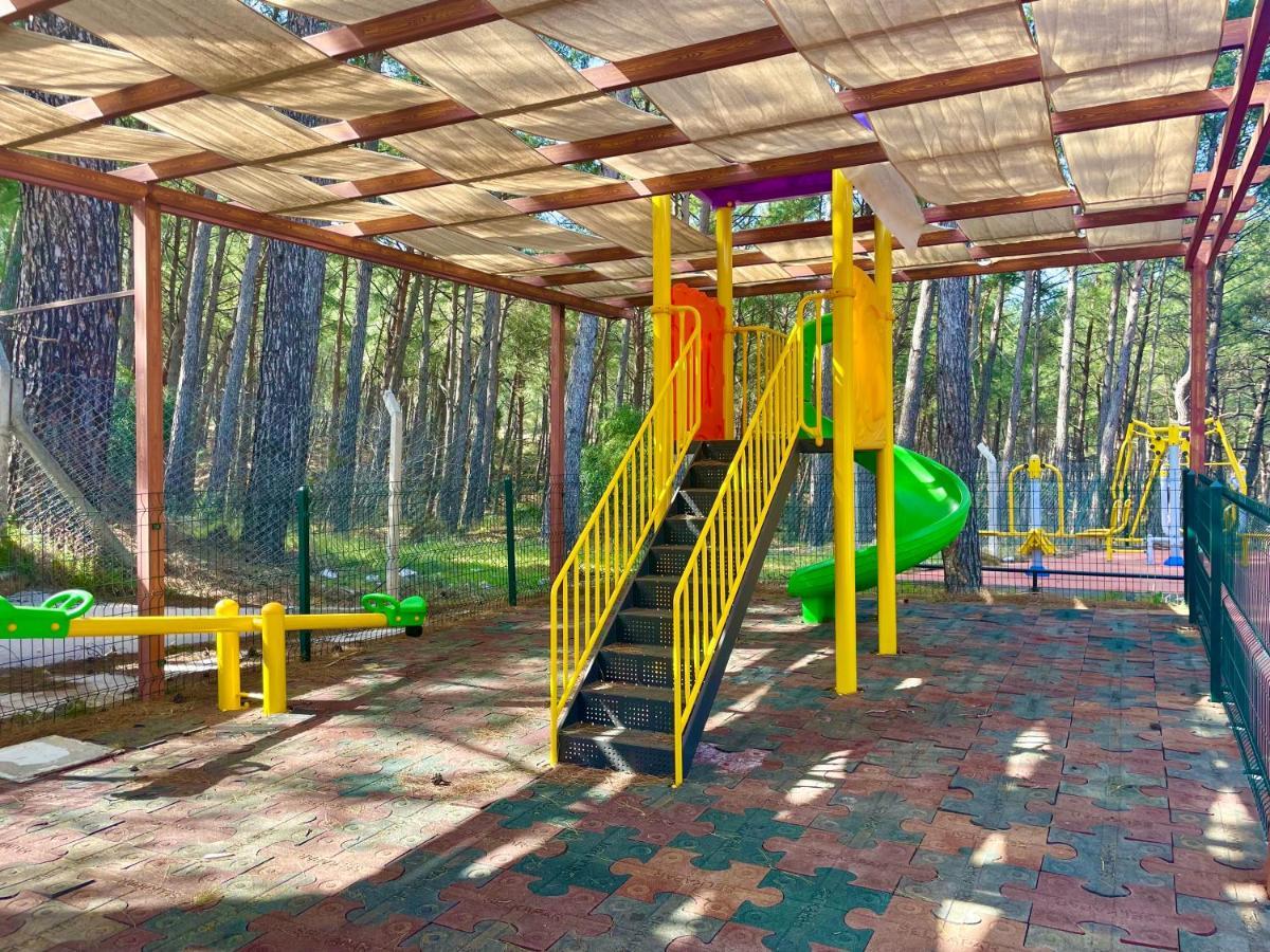 Green Forest Holiday Village Oludeniz Exterior foto