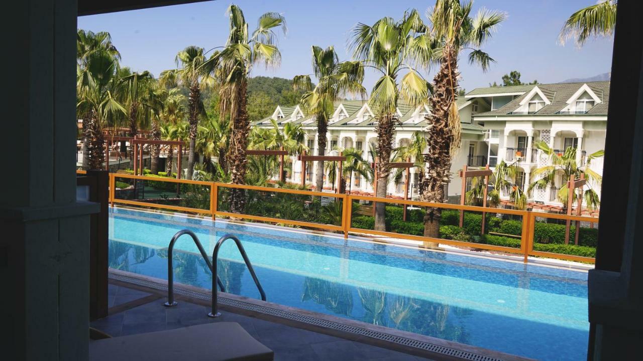 Green Forest Holiday Village Oludeniz Exterior foto